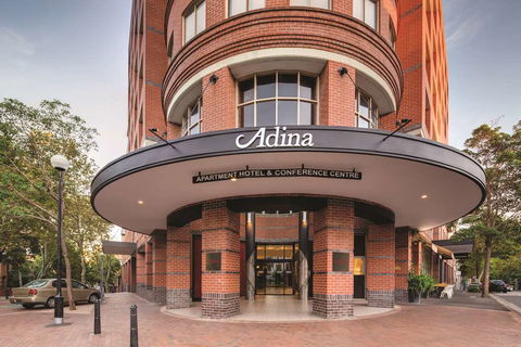Adina Apartment Hotel Sydney Surry Hills - Holiday Cairns 1