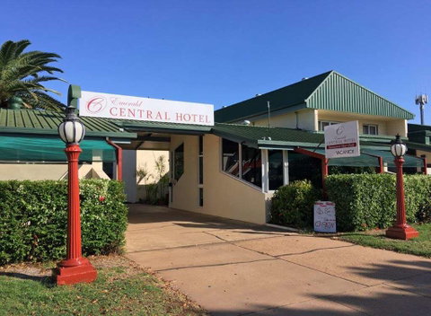 Emerald Central Hotel - Holiday Cairns 0