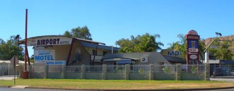 Alice Springs Airport Motel - Holiday Cairns 0