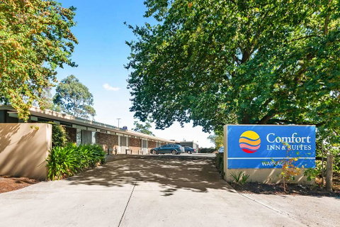 Comfort Inn & Suites Warragul - Holiday Cairns 1