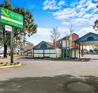 Quality Inn  Suites Traralgon - Holiday Cairns