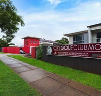 City Golf Club Motel - Holiday Cairns