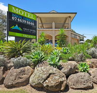 Great Divide Motor Inn - Holiday Cairns
