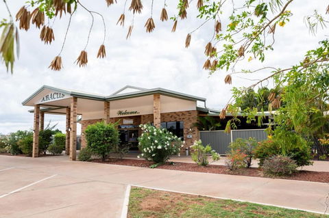 Abacus Motel Mount Isa - Holiday Cairns 0