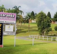 Jacaranda Motor Lodge - Holiday Cairns
