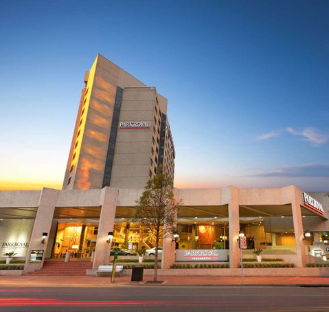 PARKROYAL Parramatta - Holiday Cairns 0