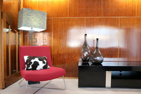 Sovereign Park Motor Inn - Holiday Cairns 12