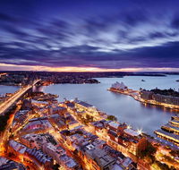 Shangri-La Hotel Sydney - Holiday Cairns