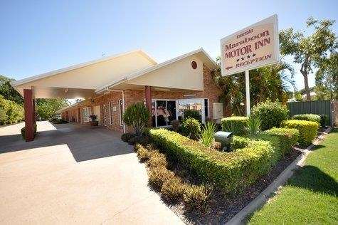 Emerald Maraboon Motor Inn - Holiday Cairns 1
