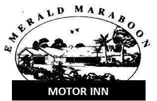 Emerald Maraboon Motor Inn - Holiday Cairns 17