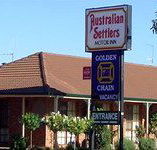 Australian Settlers Motor Inn - Holiday Cairns