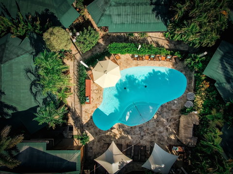 Palms City Resort - Holiday Cairns 1