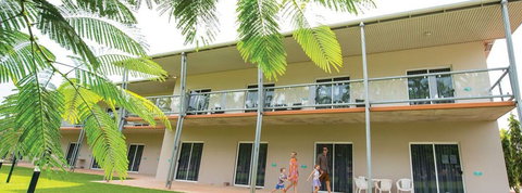 Club Tropical Resort Darwin - Holiday Cairns 0