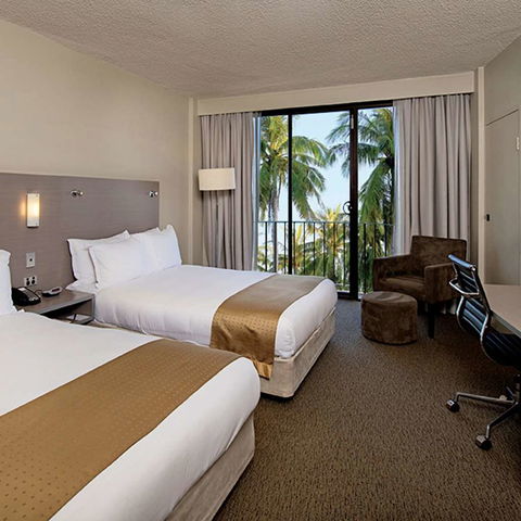 DoubleTree by Hilton Hotel Darwin - Holiday Cairns 2