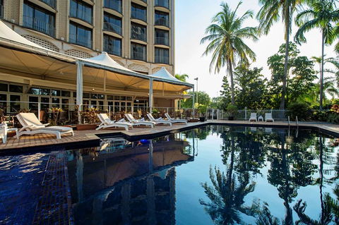 DoubleTree by Hilton Hotel Darwin - Holiday Cairns 6