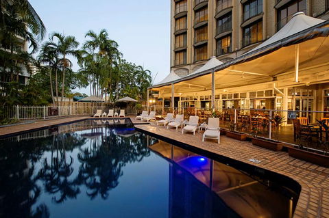 DoubleTree by Hilton Hotel Darwin - Holiday Cairns 7