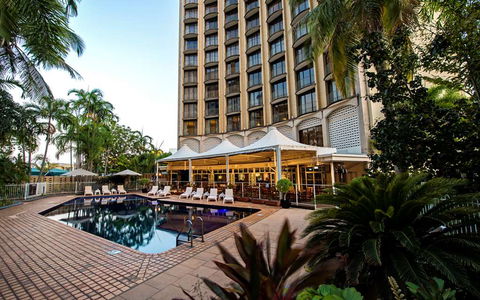DoubleTree by Hilton Hotel Darwin - Holiday Cairns 8