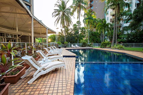 DoubleTree by Hilton Hotel Darwin - Holiday Cairns 9