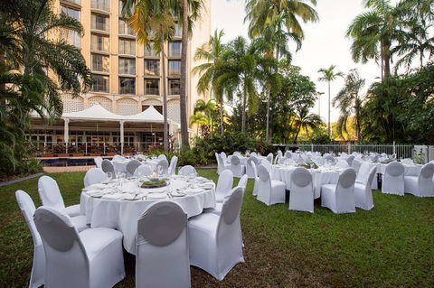DoubleTree by Hilton Hotel Darwin - Holiday Cairns 17