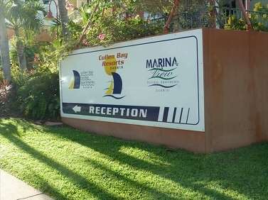 Cullen Bay Resorts - Holiday Cairns 1