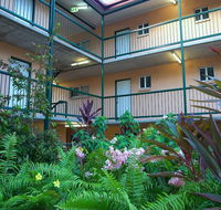 Alatai Holiday Apartments - Holiday Cairns