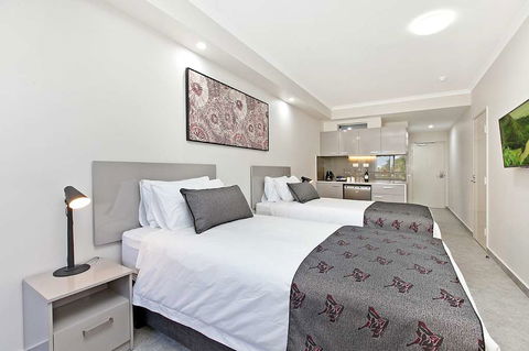 Argus Hotel Darwin - Holiday Cairns 3