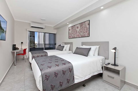 Argus Hotel Darwin - Holiday Cairns 4