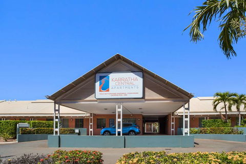 Karratha Central Apartments - Holiday Cairns 0