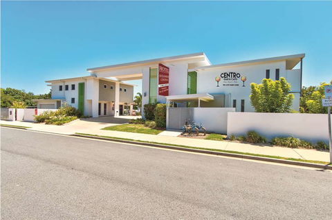 Mackay Oceanside Central Hotel - Holiday Cairns 0