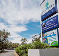 Artesian Spa Motor Inn - Holiday Cairns