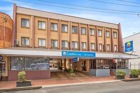 Comfort Inn Centrepoint - Holiday Cairns 0