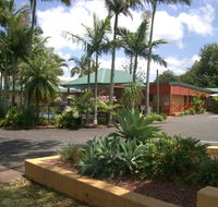 Dawson Motor Inn - Holiday Cairns