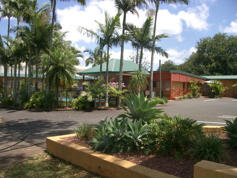 Dawson Motor Inn - Holiday Cairns 0