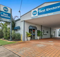 Best Western Kimba Lodge Motel - Holiday Cairns