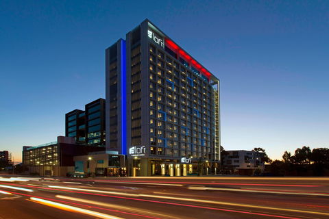 Aloft Perth - Holiday Cairns 0