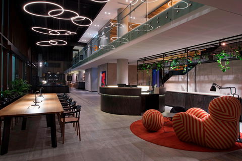 Aloft Perth - Holiday Cairns 2