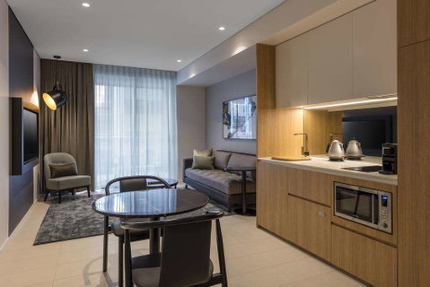 SKYE Suites Sydney - Holiday Cairns 0