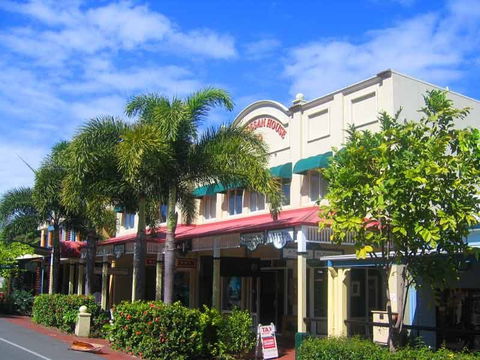 Macrossan House Boutique Holidays Apts - Holiday Cairns 0