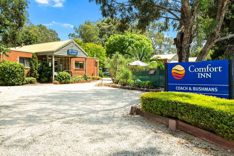 Comfort Inn Coach & Bushmans - Holiday Cairns 0