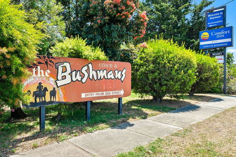 Comfort Inn Coach & Bushmans - Holiday Cairns 1