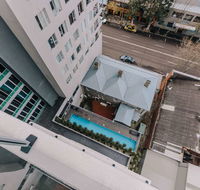 Newcastle Central Plaza - Holiday Cairns