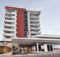 Curtis Central Apartments - Holiday Cairns