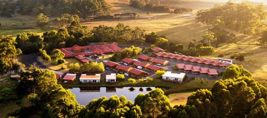 Alcomie TAS Holiday Cairns