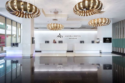 Amora Hotel Brisbane - Holiday Cairns 0