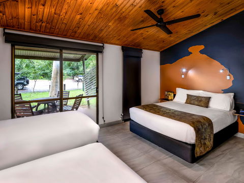 Kakadu Lodge Cooinda, Mngd By Accor - Holiday Cairns 2