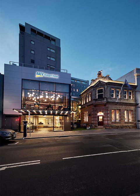 RACV Hobart Hotel - Holiday Cairns 0