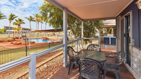 RAC Exmouth Cape Holiday Park - Holiday Cairns 1