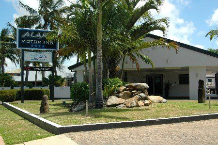 Alara Motor Inn - Holiday Cairns 1