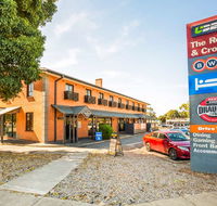 Nightcap Rose  Crown Hotel - Holiday Cairns