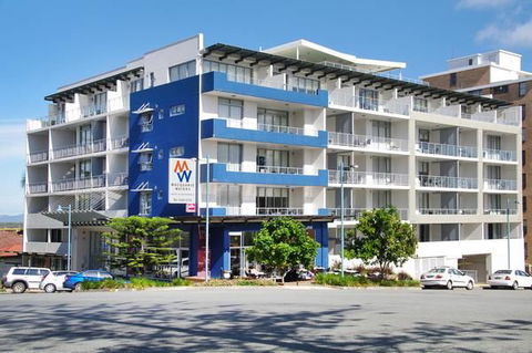 Macquarie Waters Boutique Apartment Htl - Holiday Cairns 0